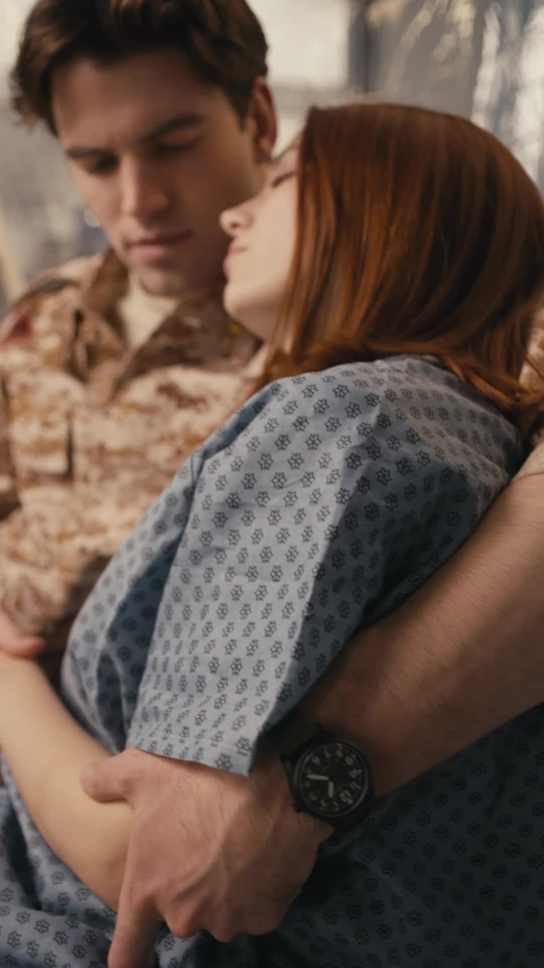 Episódio 44 - Amor Proibido em Guerra